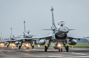 J-10C fighter jets