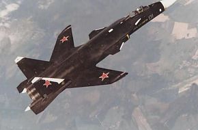 Su-47 berkut