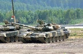 T-90S MBT