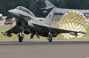 Eurofighter Typhoon T1