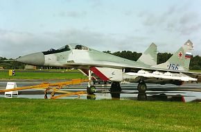 Mikoyan-Gurevich MiG-29 M2