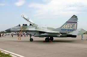 Mikoyan MiG-29M2