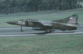 MiG-23 B Flogger