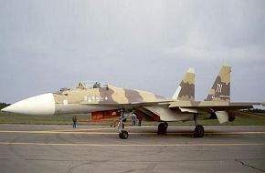 Sukhoi Su-37 Terminator