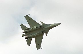 Sukhoi Su-37 Terminator