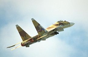 Sukhoi Su-37 Terminator