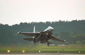 Sukhoi Su-37 Terminator