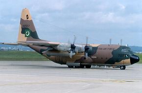 PAF C-130E Hercules