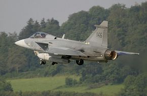 Saab JAS-39 Gripen