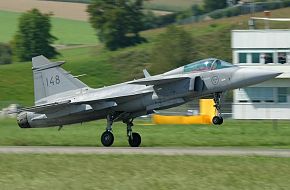 Saab JAS-39 Gripen