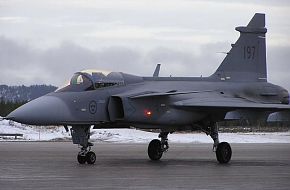 Saab JAS-39A Gripen