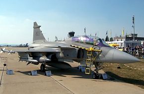 JAS-39B Gripen