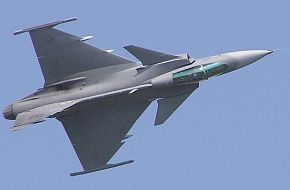 Saab JAS-39 Gripen