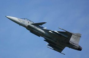 Saab JAS-39 Gripen