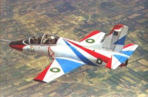 PAF K-8 Trainer