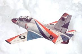 PAF K-8 Trainer