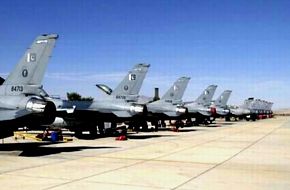 PAF F-16