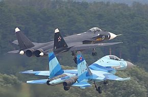 Su-47 Berkut