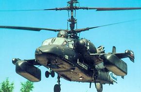 ka-52 B Alligator