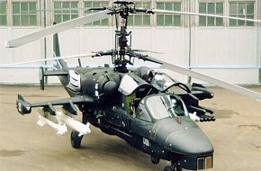 ka-52 Alligator