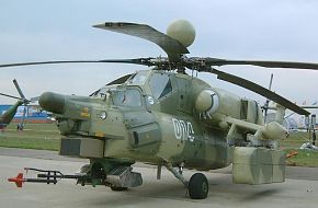 Mil Mi-28NE