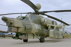 Mil Mi-28NE