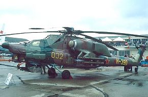 Mil Mi-28 Havoc