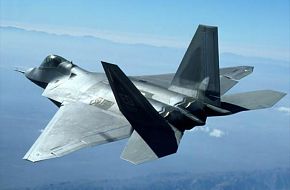 F-22 Raptor