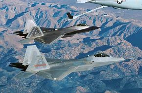 F-22 Raptor