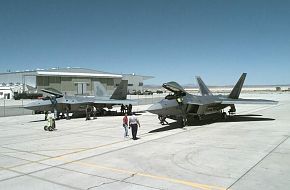 F-22 Raptor