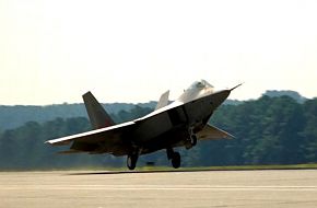 F-22 Raptor