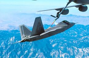 F-22 Raptor