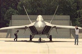 F-22 Raptor