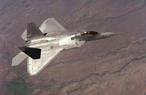 F-22 Raptor