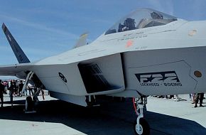 F-22 Raptor