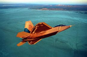 F-22 Raptor