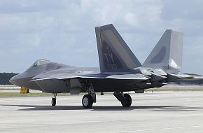 F-22 Raptor