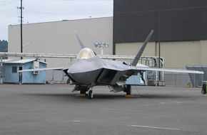 F-22 Raptor