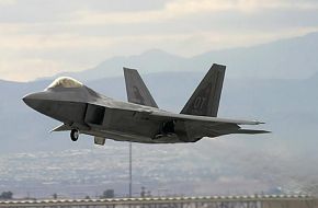 F-22 Raptor