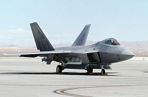 F-22 Raptor