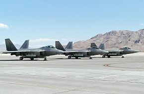 F-22 Raptor