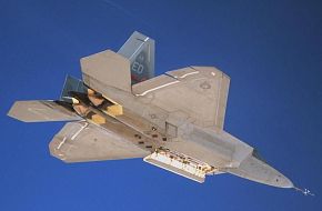 F-22 Raptor