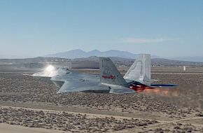 F-22 Raptor