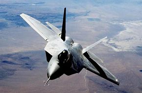 F-22 Raptor