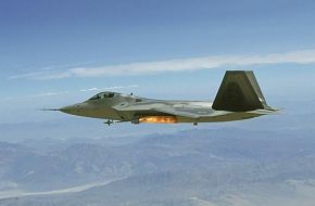 F-22 Raptor