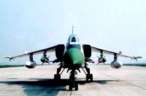 JH-7 fighter