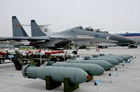 PLAAF Su-30 MKK