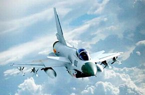 J-10A fighter