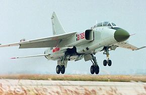 JH-7A/FBC-1 fighter bomber