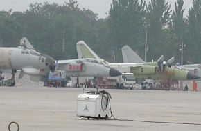 JH-7A/FBC-1 fighter bomber